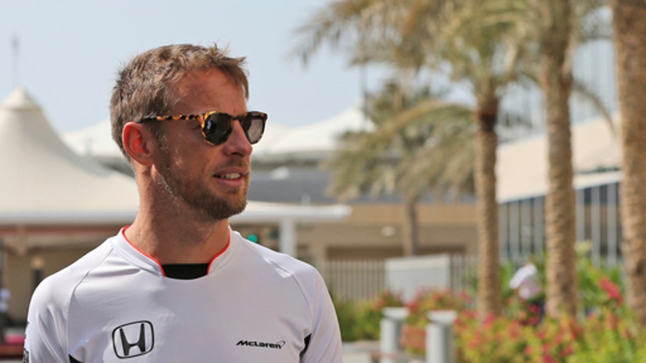 Massa waving goodbye to F1 and Button has no plans to return